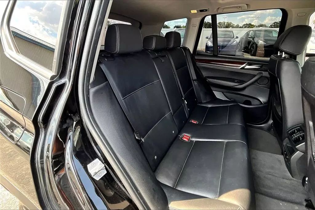 2017 BMW X3 xDrive28i Sport Utility 4D Maitland FL