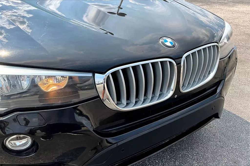2017 BMW X3 xDrive28i Sport Utility 4D Maitland FL