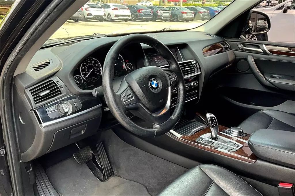 2017 BMW X3 xDrive28i Sport Utility 4D Maitland FL