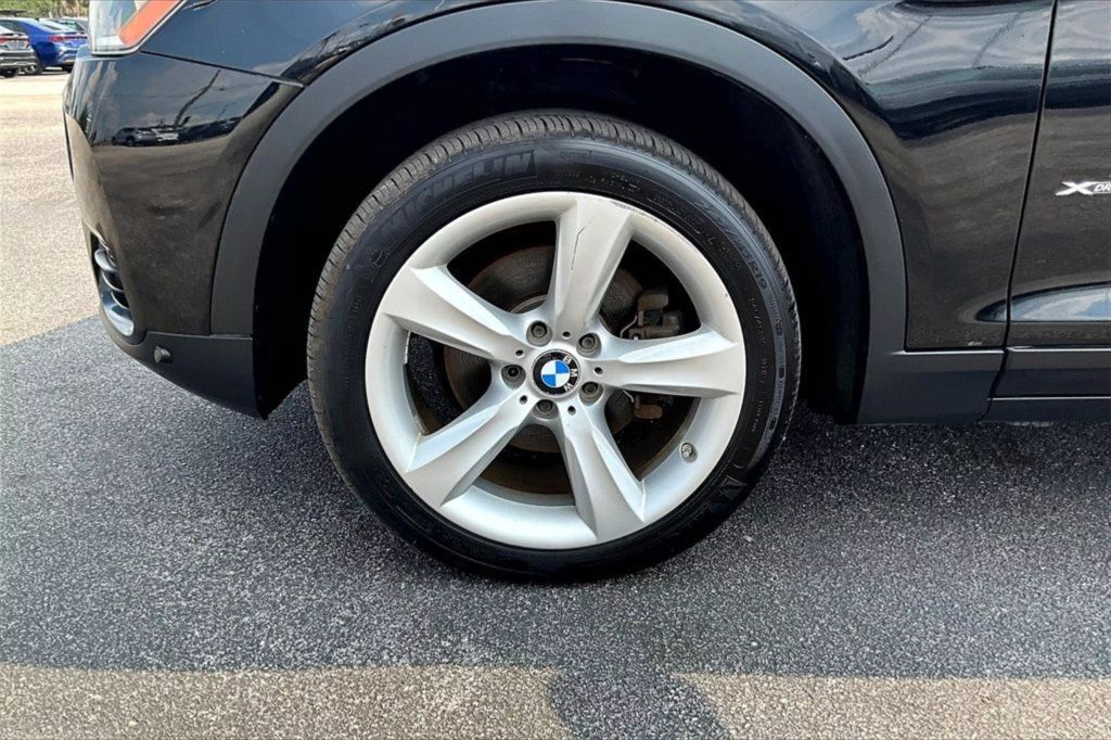 2017 BMW X3 xDrive28i Sport Utility 4D Maitland FL