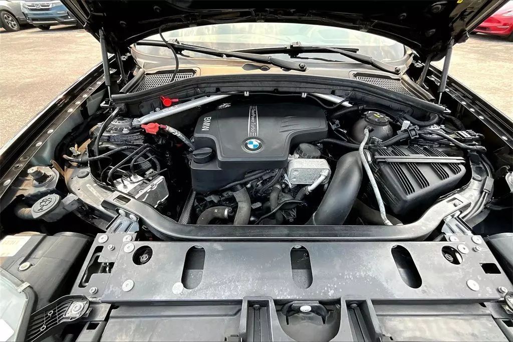 2017 BMW X3 xDrive28i Sport Utility 4D Maitland FL