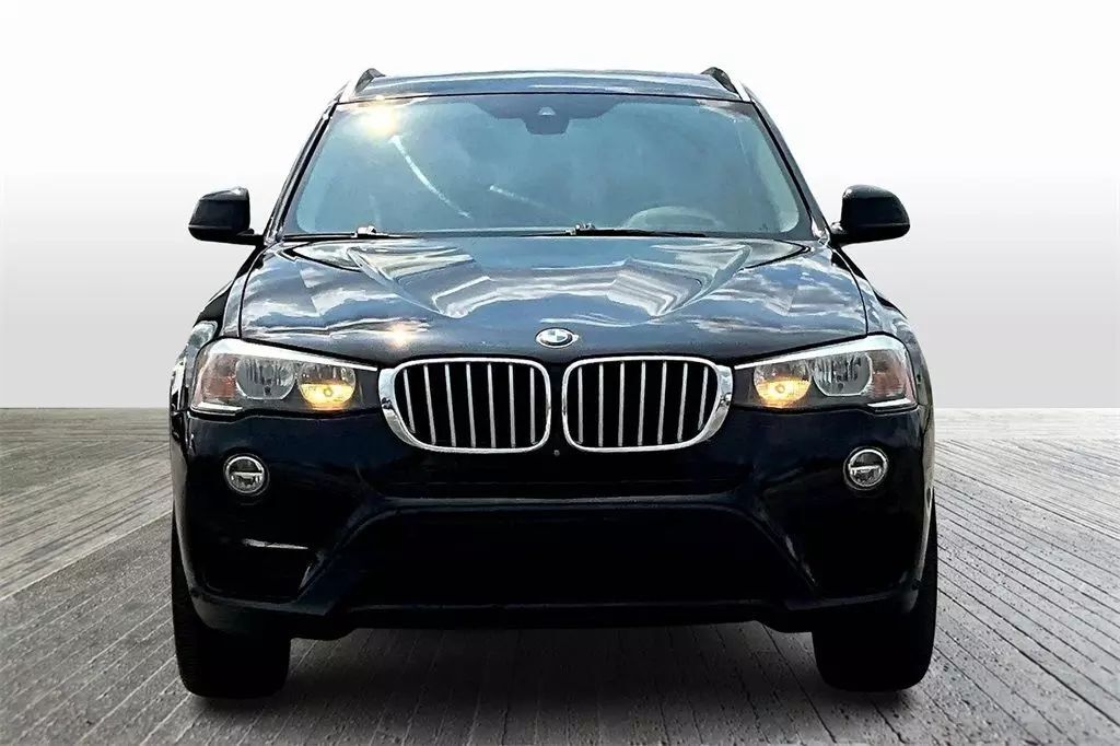 2017 BMW X3 xDrive28i Sport Utility 4D Maitland FL