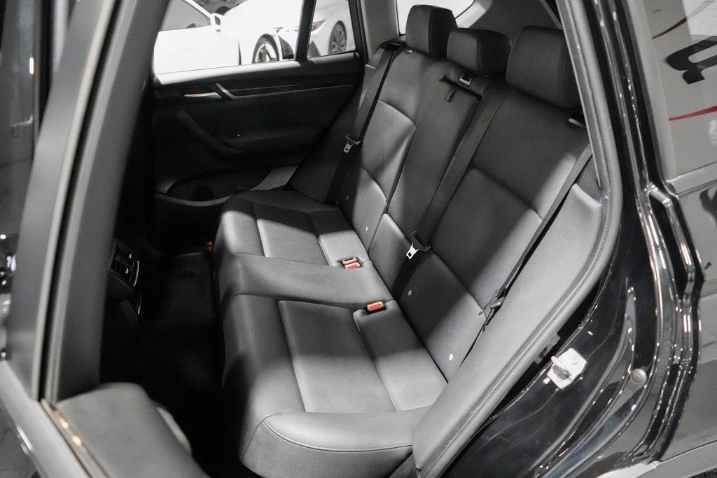 2017 BMW X3 xDrive28i Tigard OR