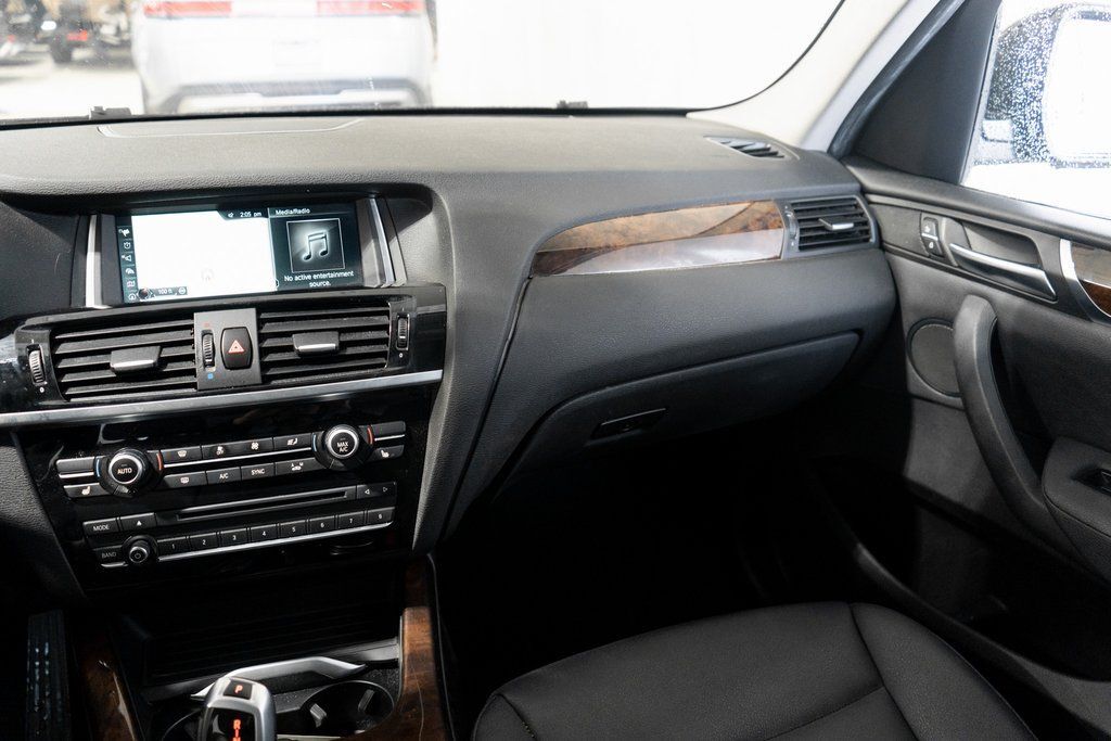 2017 BMW X3 xDrive28i Tigard OR