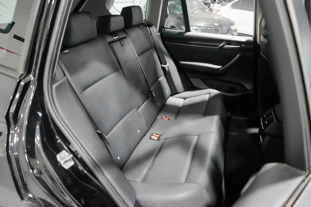 2017 BMW X3 xDrive28i Tigard OR