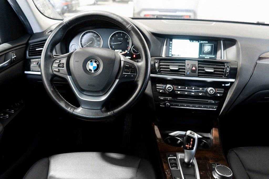 2017 BMW X3 xDrive28i Tigard OR