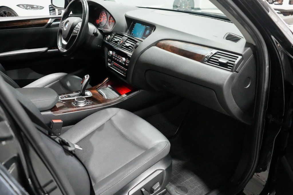 2017 BMW X3 xDrive28i Tigard OR