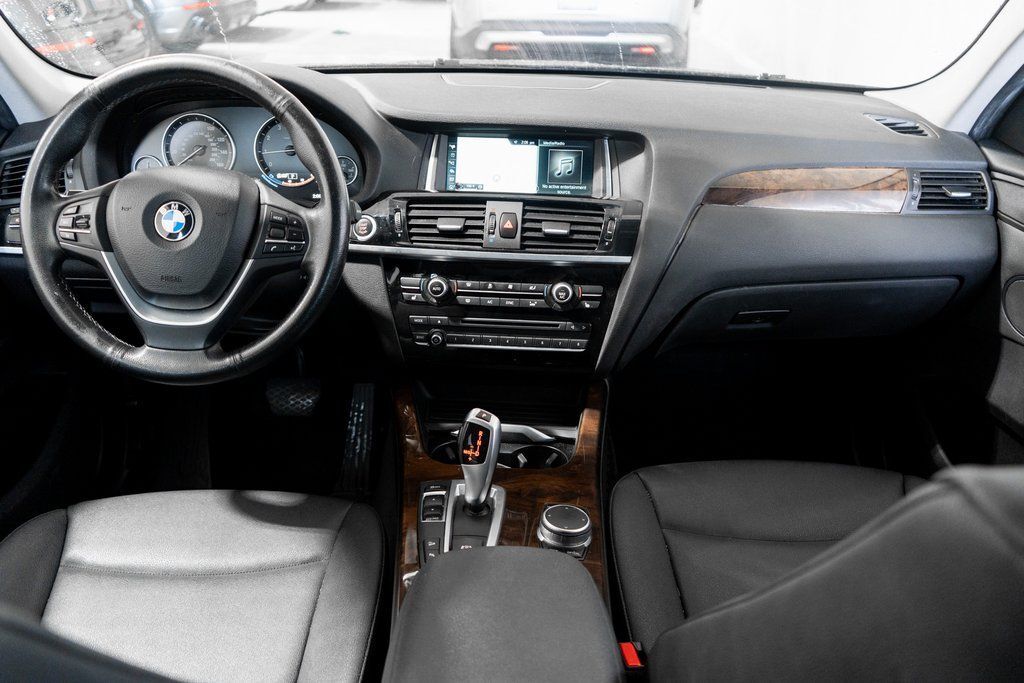 2017 BMW X3 xDrive28i Tigard OR