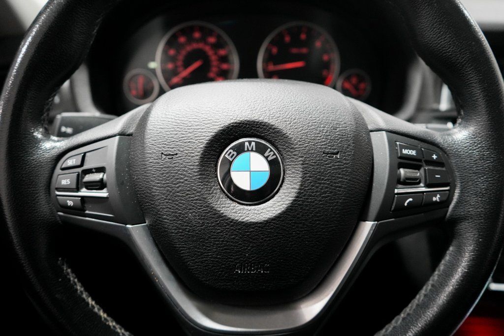 2017 BMW X3 xDrive28i Tigard OR