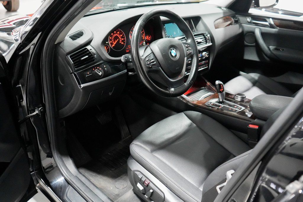 2017 BMW X3 xDrive28i Tigard OR