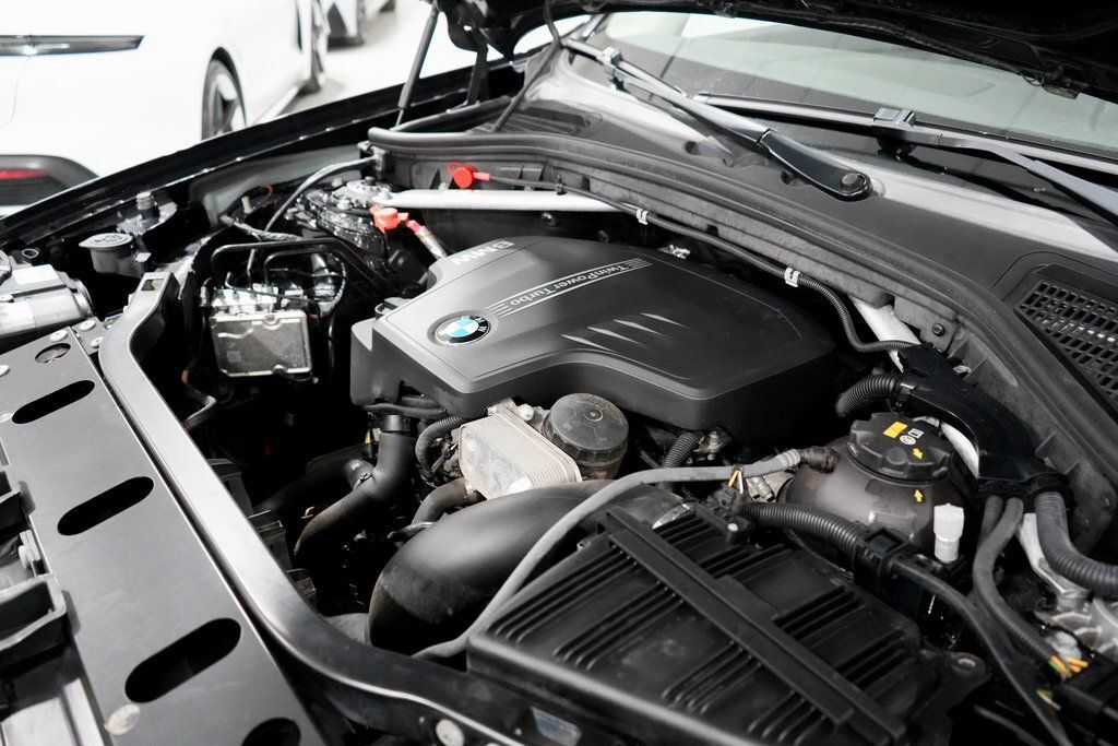 2017 BMW X3 xDrive28i Tigard OR