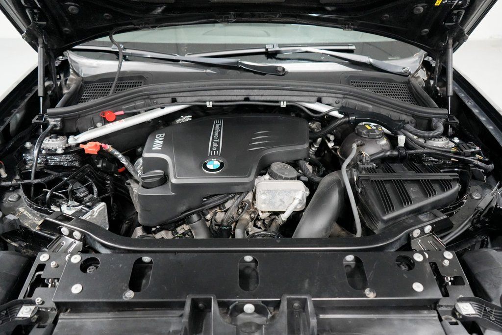 2017 BMW X3 xDrive28i Tigard OR