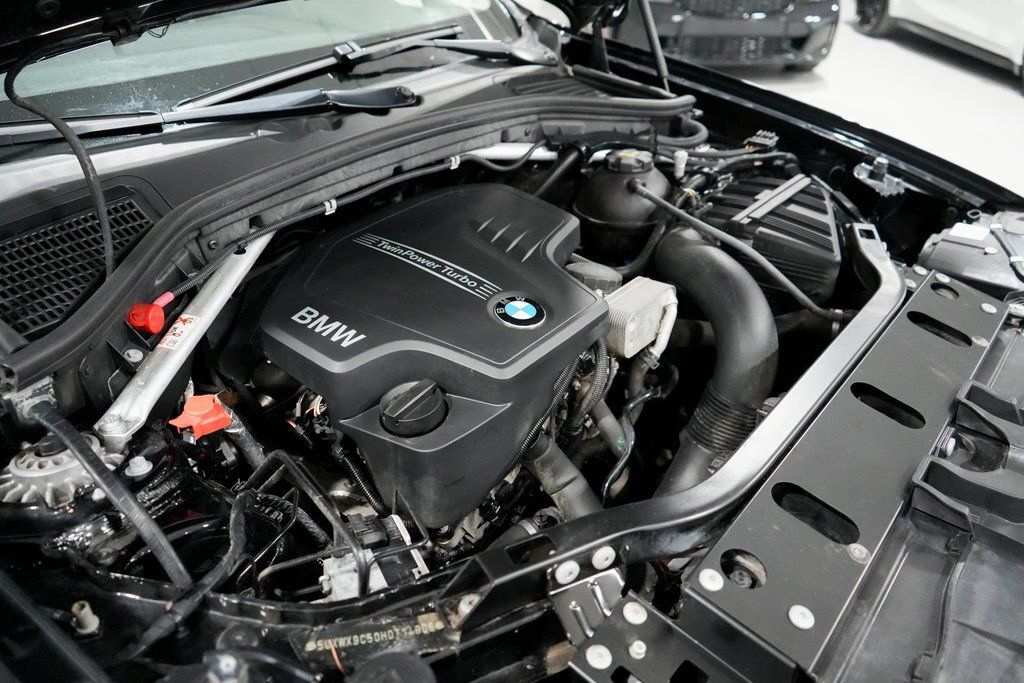 2017 BMW X3 xDrive28i Tigard OR