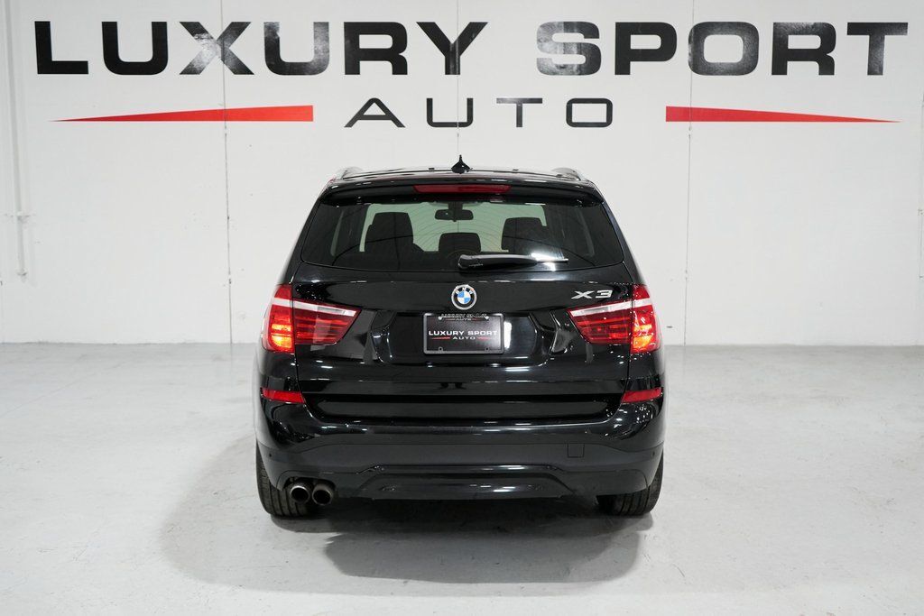 2017 BMW X3 xDrive28i Tigard OR