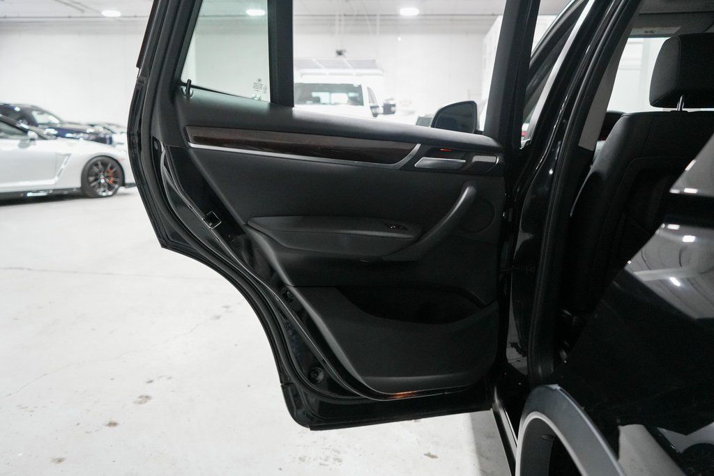 2017 BMW X3 xDrive28i Tigard OR