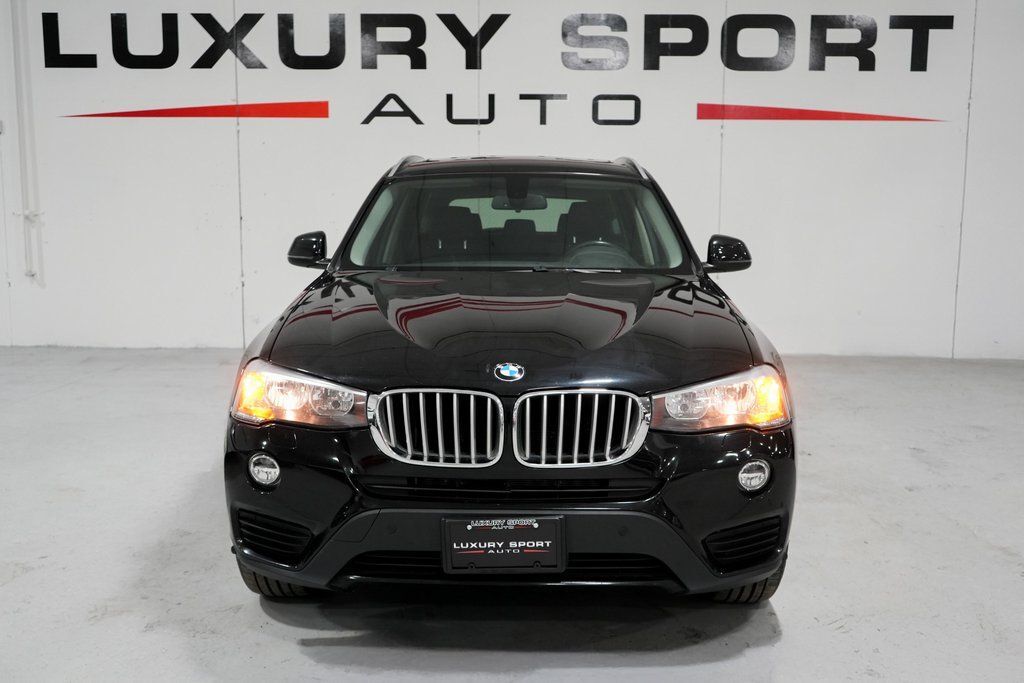 2017 BMW X3 xDrive28i Tigard OR