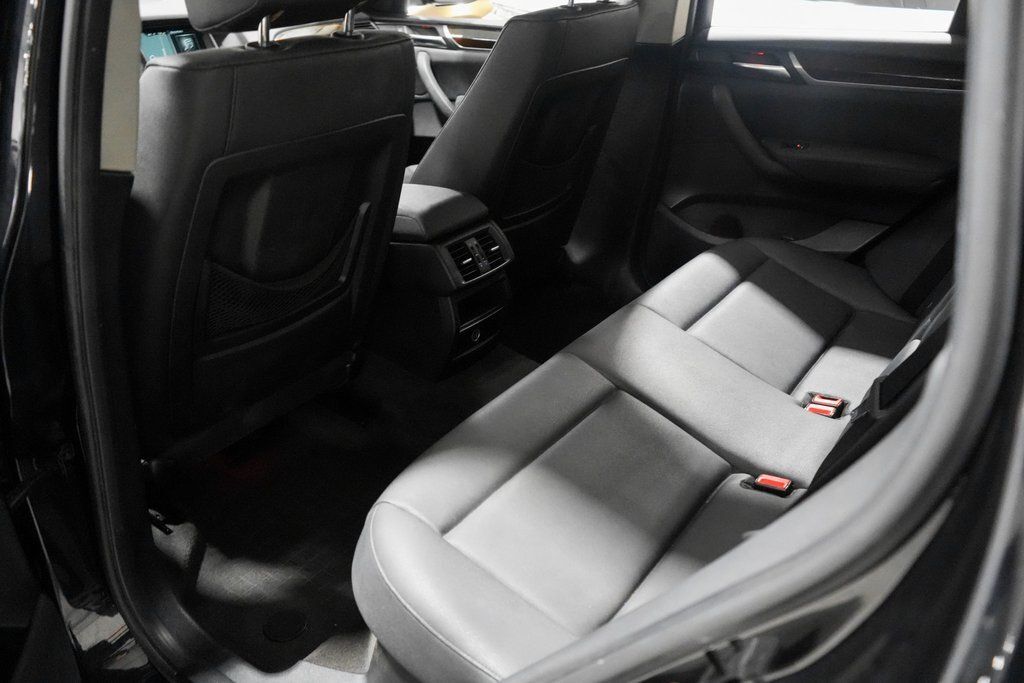 2017 BMW X3 xDrive28i Tigard OR