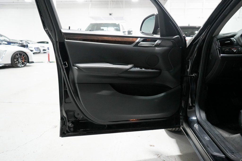 2017 BMW X3 xDrive28i Tigard OR