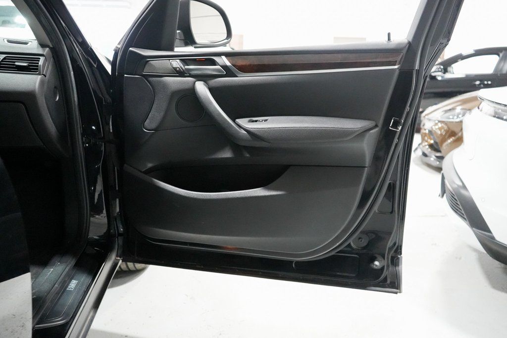 2017 BMW X3 xDrive28i Tigard OR