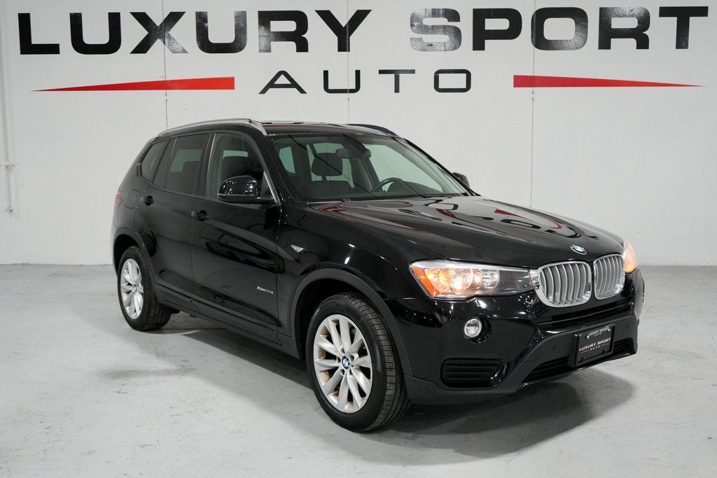 2017 BMW X3 xDrive28i Tigard OR