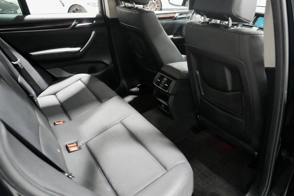 2017 BMW X3 xDrive28i Tigard OR