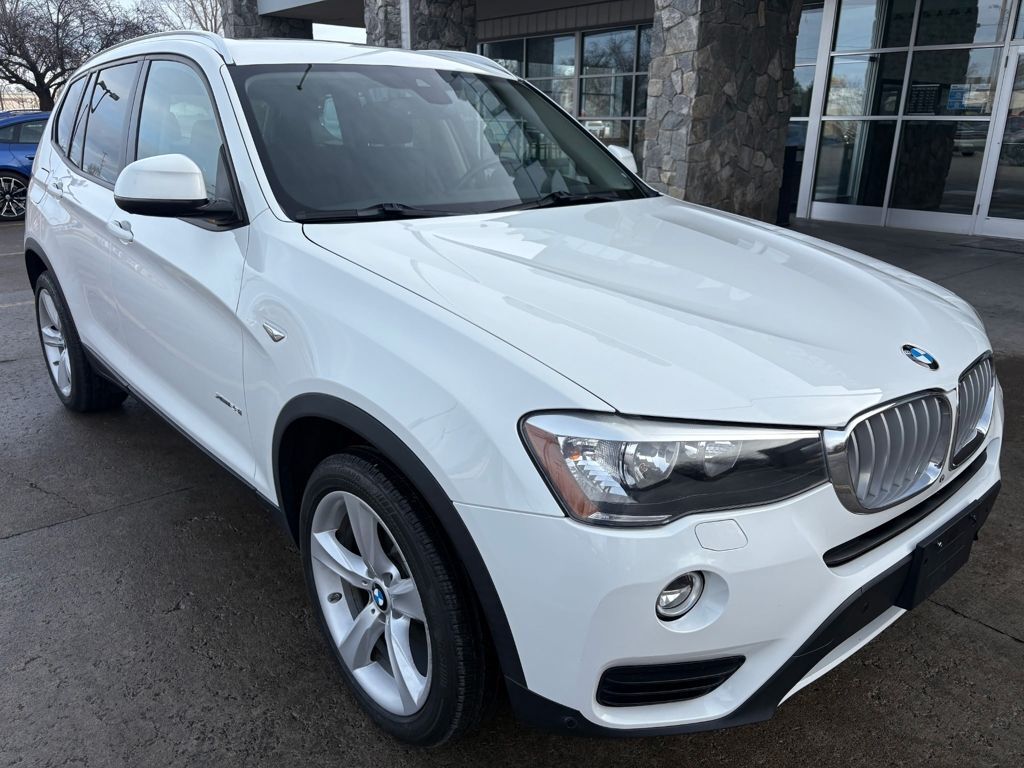 2017 BMW X3 xDrive28i Twin Falls ID