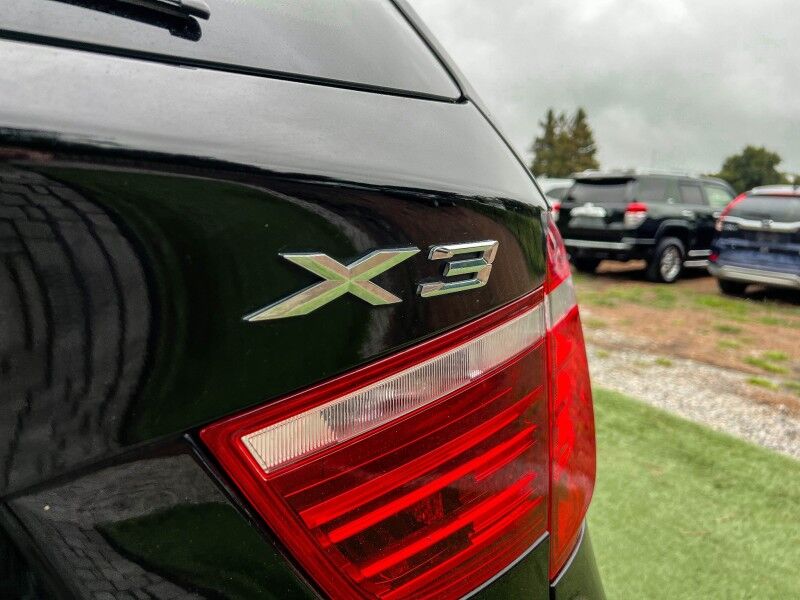 2017 BMW X3 xDrive28i Wilmington NC