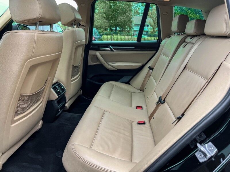 2017 BMW X3 xDrive28i Wilmington NC