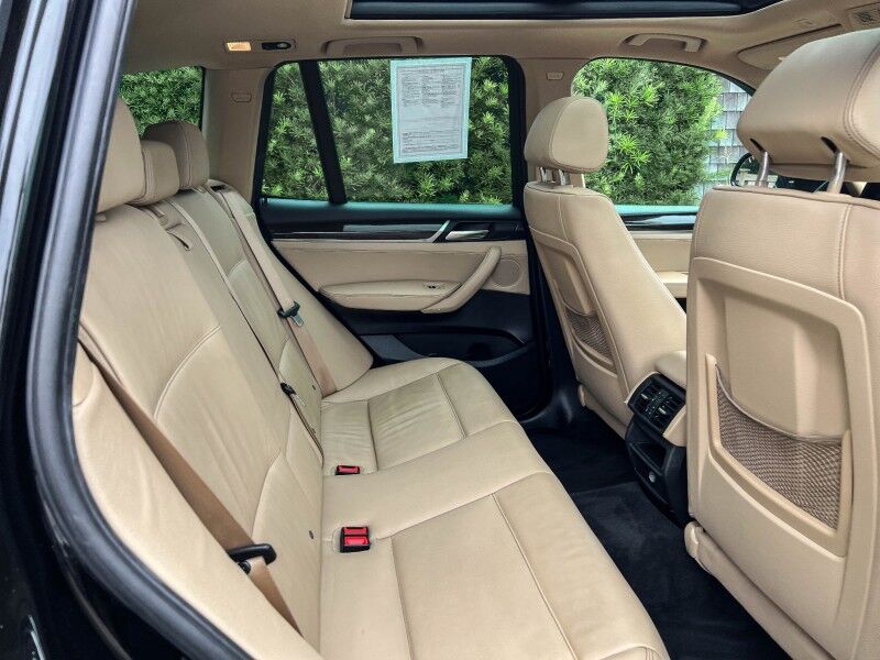 2017 BMW X3 xDrive28i Wilmington NC