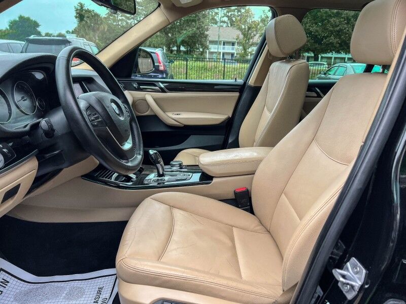 2017 BMW X3 xDrive28i Wilmington NC