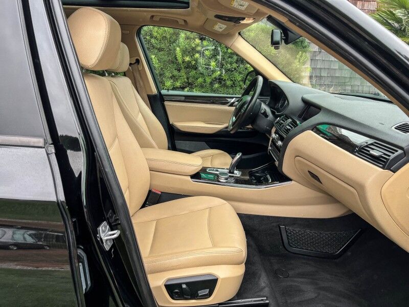 2017 BMW X3 xDrive28i Wilmington NC