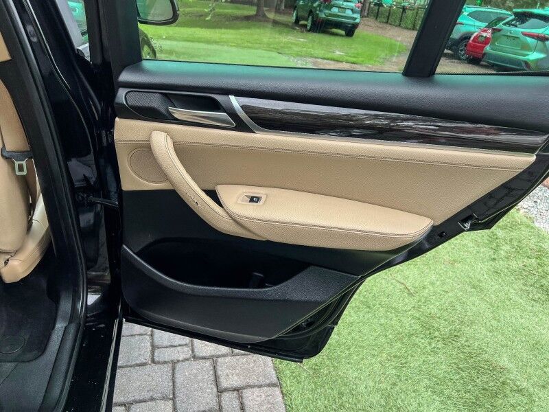 2017 BMW X3 xDrive28i Wilmington NC