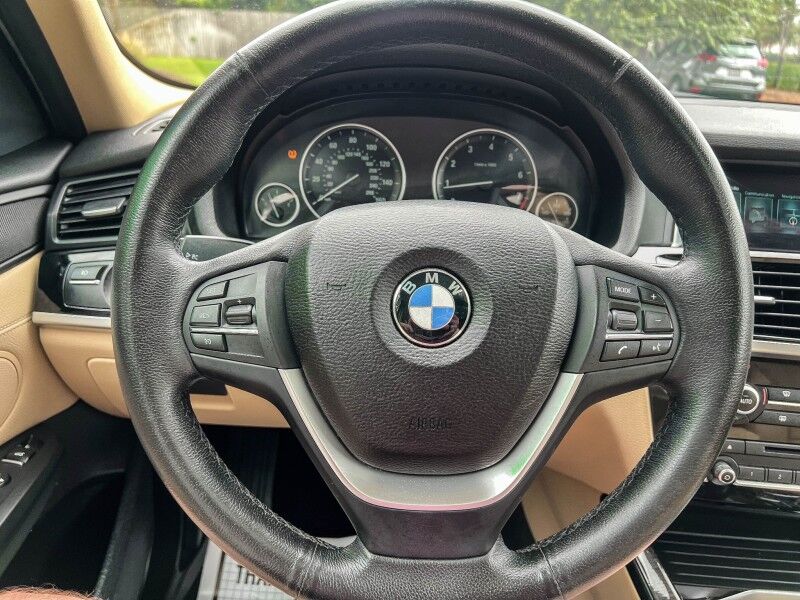 2017 BMW X3 xDrive28i Wilmington NC