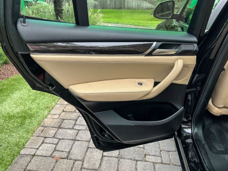 2017 BMW X3 xDrive28i Wilmington NC