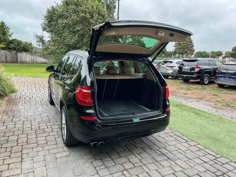 2017 BMW X3 xDrive28i Wilmington NC