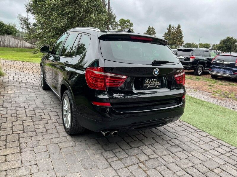 2017 BMW X3 xDrive28i Wilmington NC