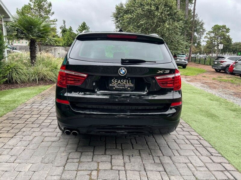 2017 BMW X3 xDrive28i Wilmington NC