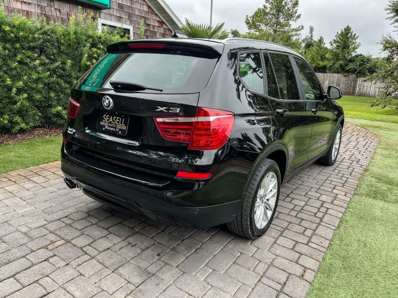2017 BMW X3 xDrive28i Wilmington NC