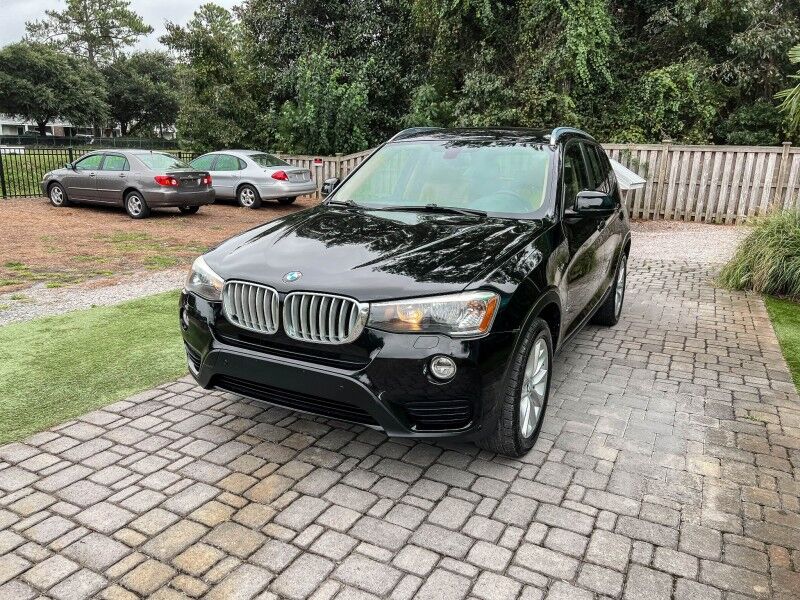 2017 BMW X3 xDrive28i Wilmington NC