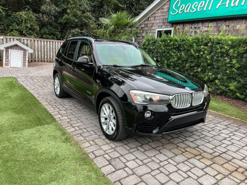 2017 BMW X3 xDrive28i