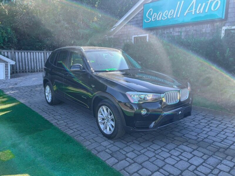2017 BMW X3 xDrive28i