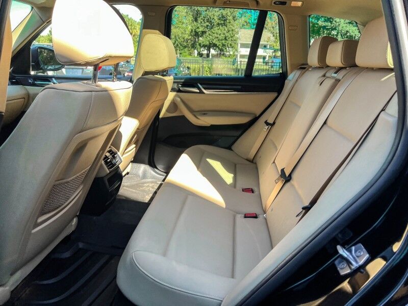 2017 BMW X3 xDrive28i Wilmington NC