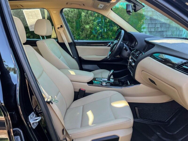 2017 BMW X3 xDrive28i Wilmington NC