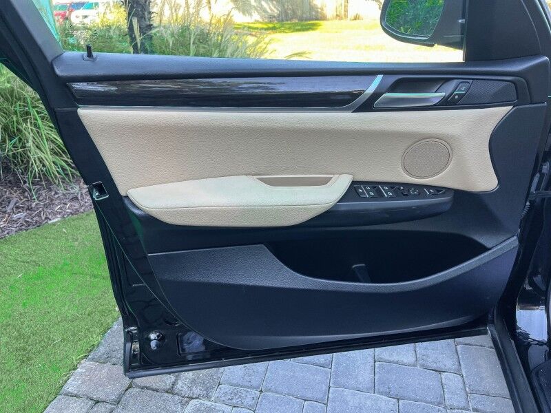 2017 BMW X3 xDrive28i Wilmington NC