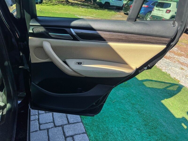2017 BMW X3 xDrive28i Wilmington NC
