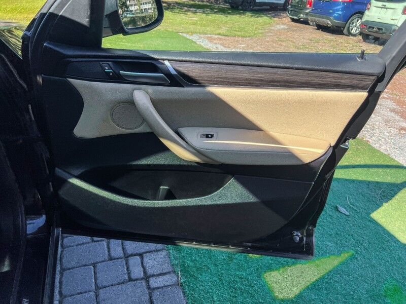 2017 BMW X3 xDrive28i Wilmington NC