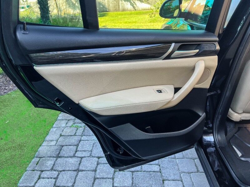 2017 BMW X3 xDrive28i Wilmington NC