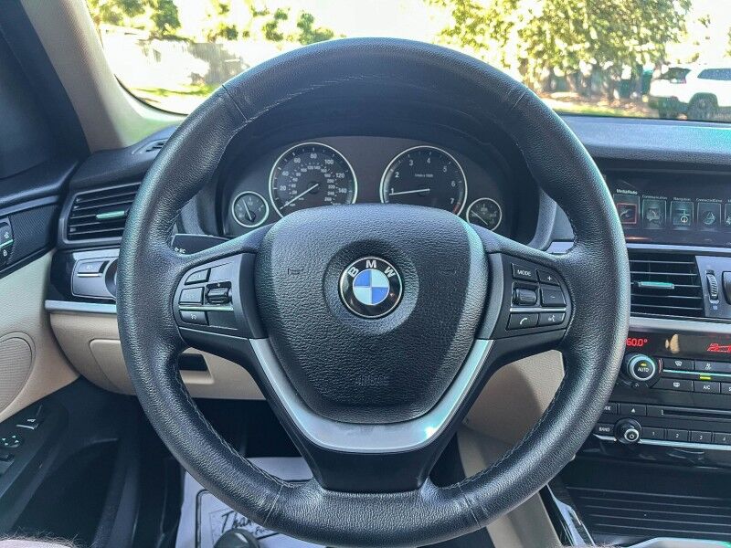 2017 BMW X3 xDrive28i Wilmington NC