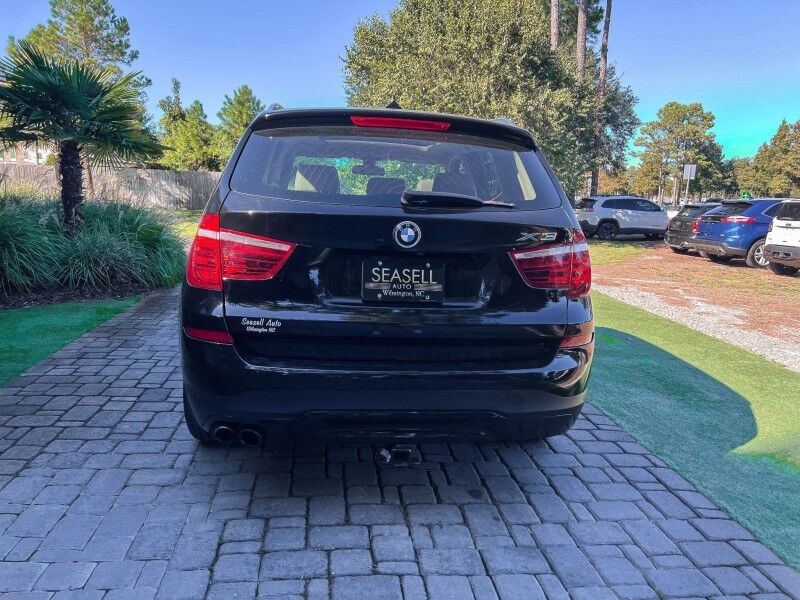 2017 BMW X3 xDrive28i Wilmington NC