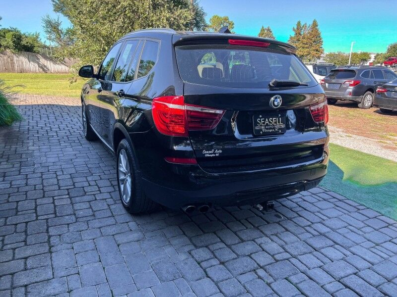 2017 BMW X3 xDrive28i Wilmington NC
